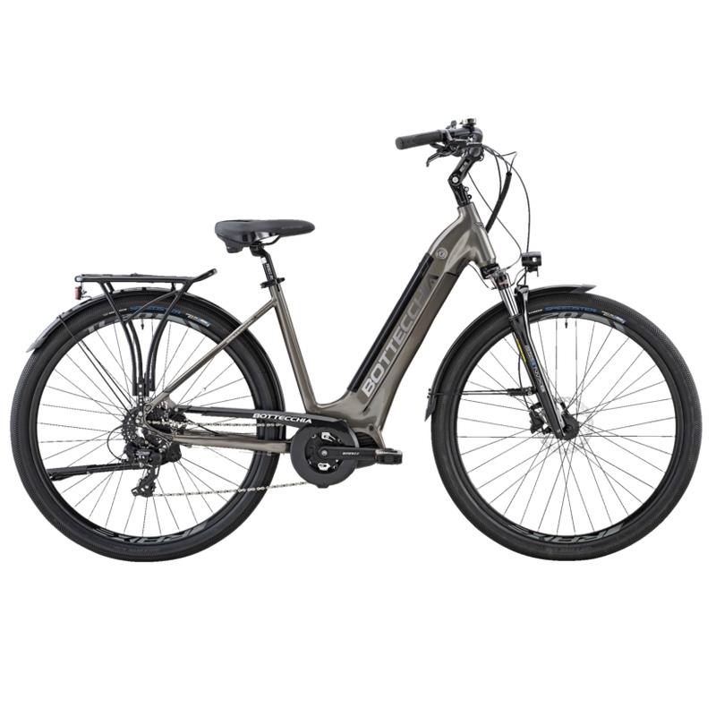 ELEKTRIČNO TREKING KOLO BOTTECCHIA HOLLYWOOD BE18 - SIVO