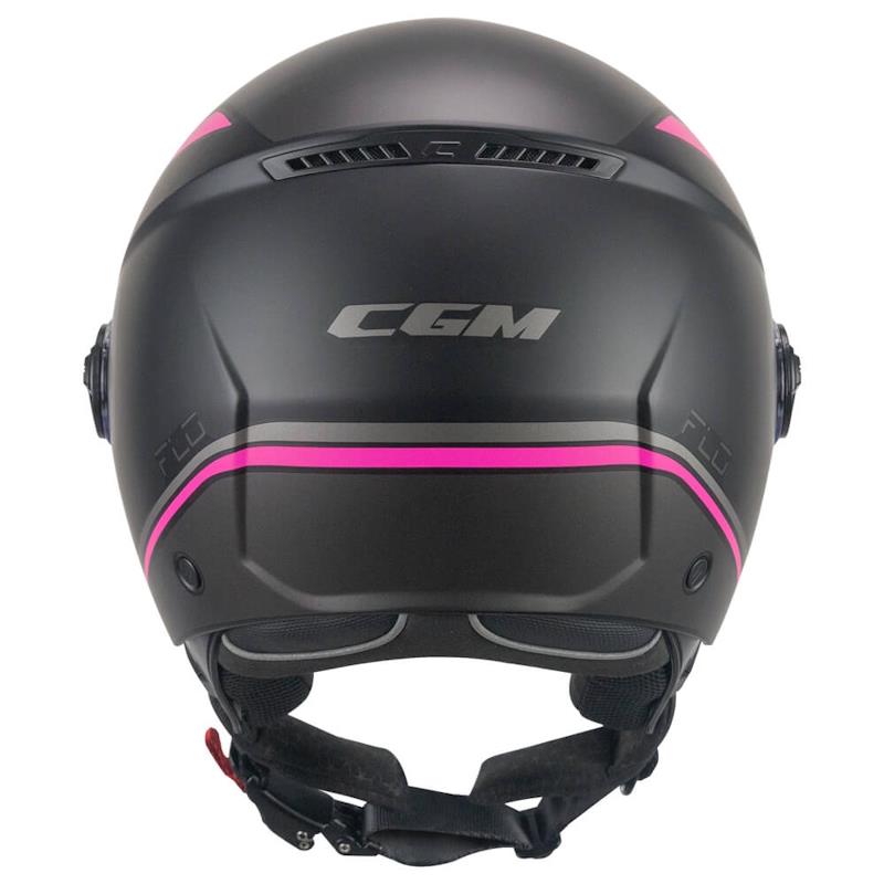 ČELADA CGM FLO DOT - ROZA