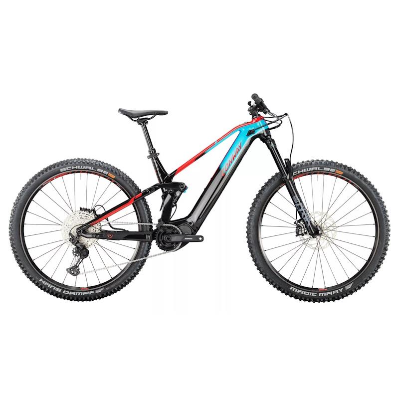 ELEKTIRČNO GORSKO KOLO CONWAY eWME 4.9 720Wh 29