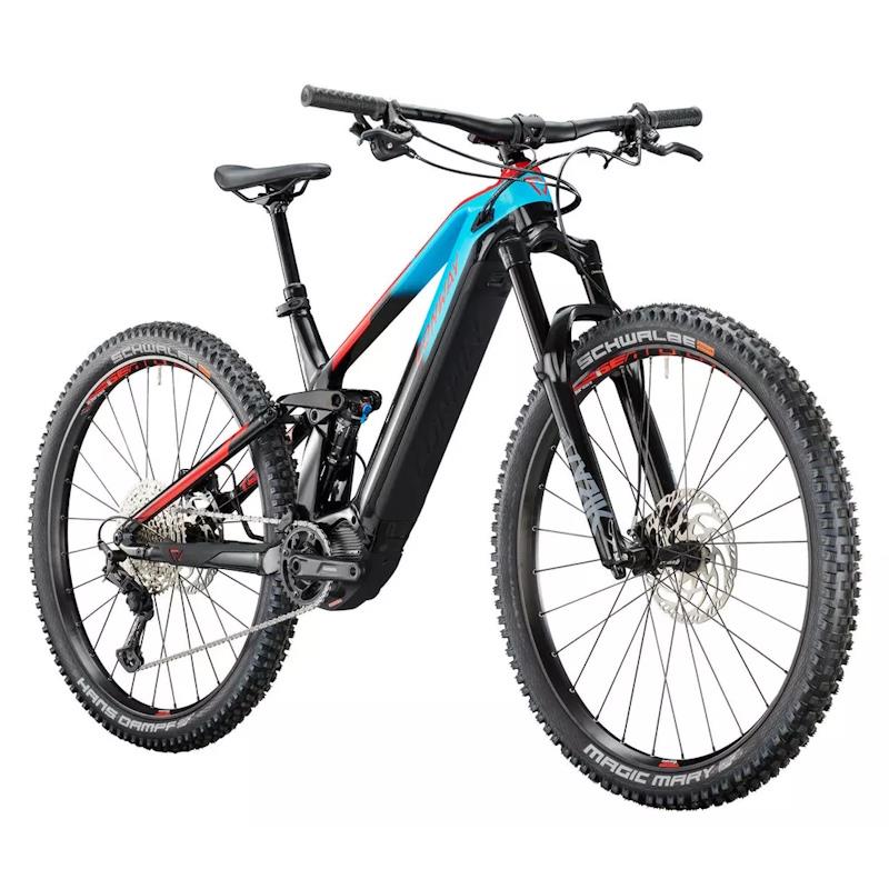 ELEKTIRČNO GORSKO KOLO CONWAY eWME 4.9 720Wh 29