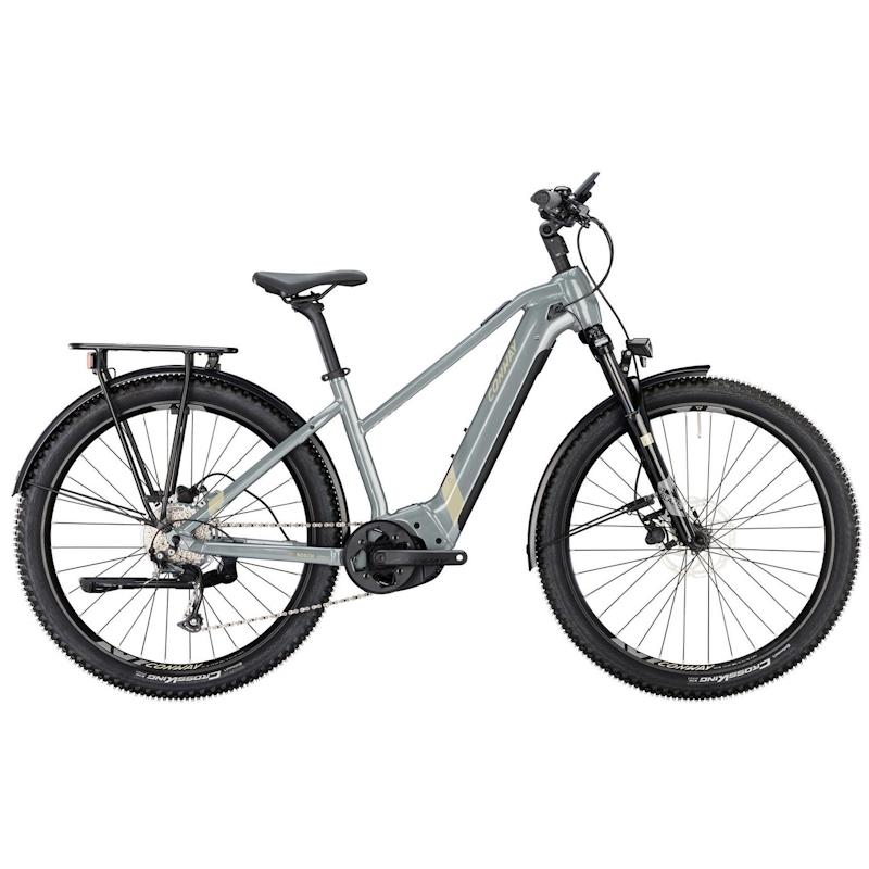 ELEKTRIČNO KOLO CONWAY CAIRON S 2.0 625 SE - TRAPEZ