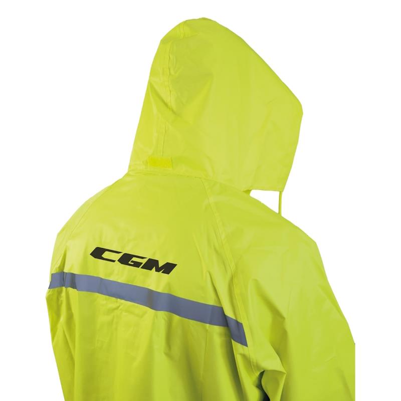 DVODELNI DEŽNI KOMPLET CGM SPORT - RUMEN