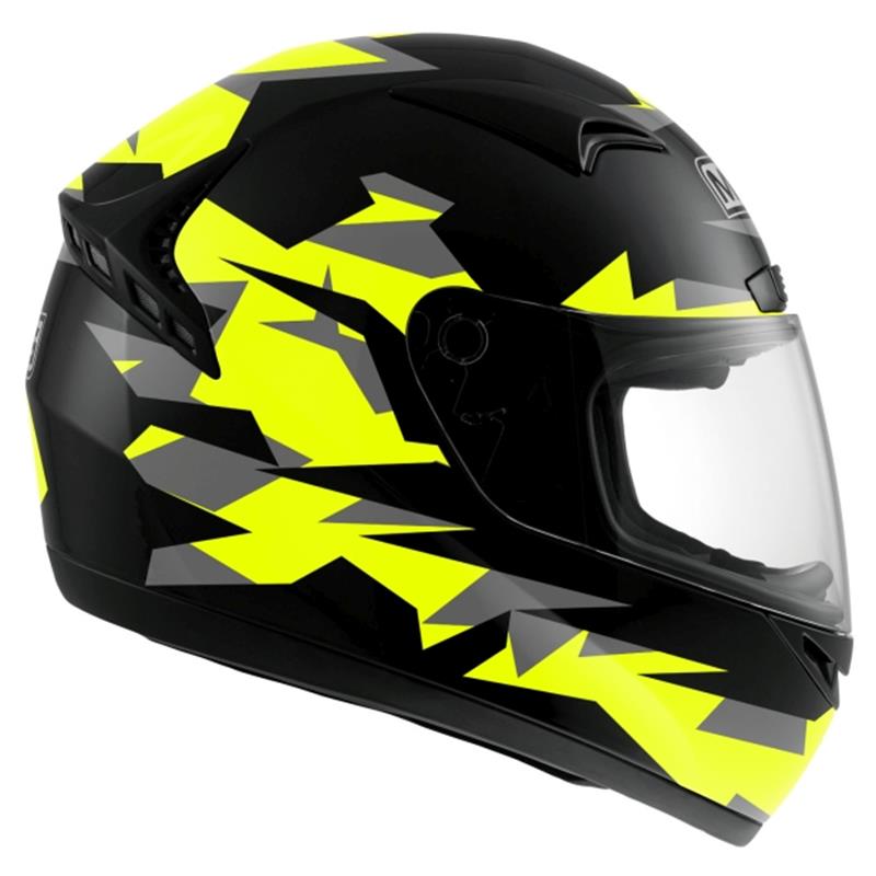 MDS M13 FIGHTER BLACK/YELLOW