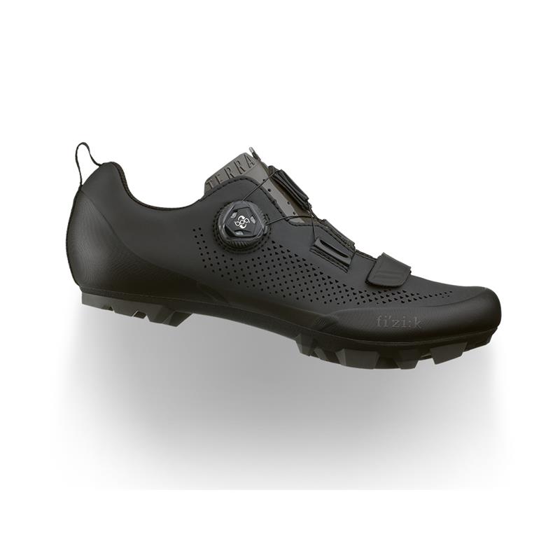 MTB ČEVLJI FIZIK TERRA X5 ČRNI