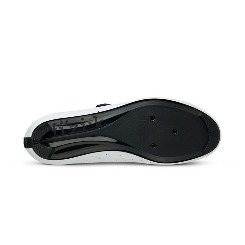 CESTNI ČEVLJI FIZIK TEMPO OVERCURVE R5 BELA