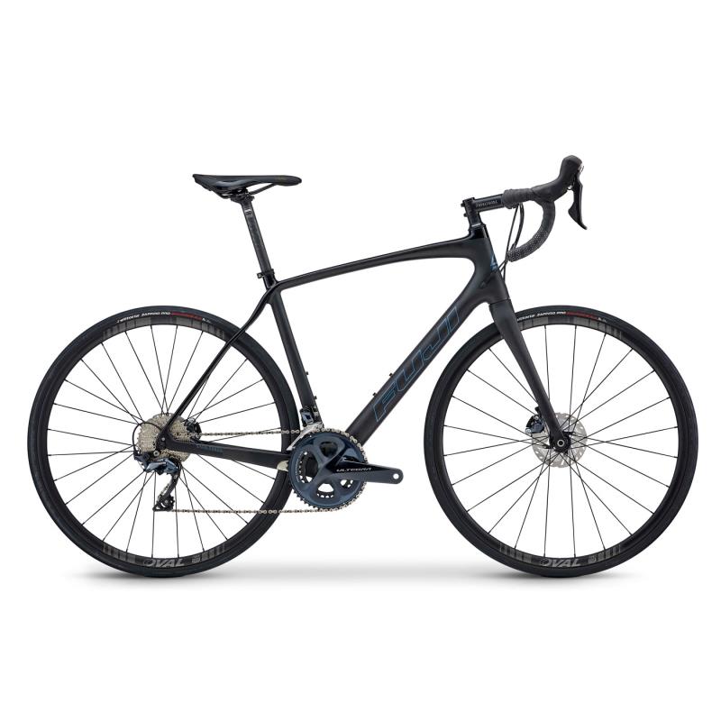CESTNO KOLO FUJI GRAN FONDO 1.1 ČRNO