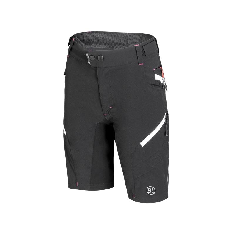 ŽENSKE MTB HLAČE BICYCLE LINE INTENSE