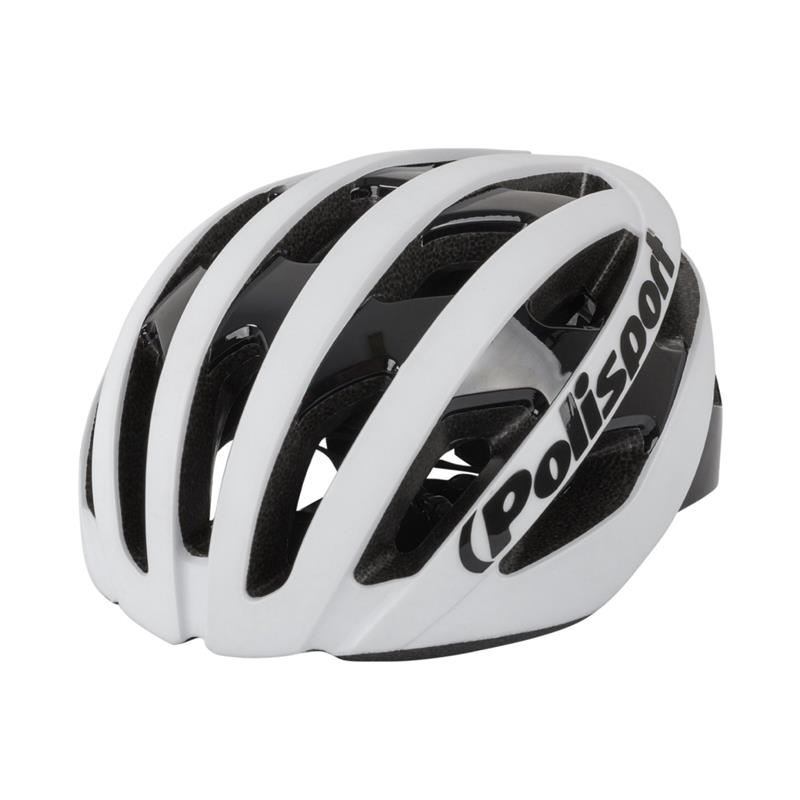ČELADA LIGHT PRO POLISPORT BELA