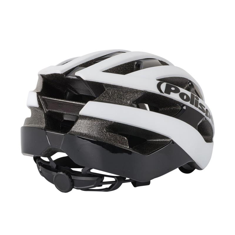 ČELADA LIGHT PRO POLISPORT BELA
