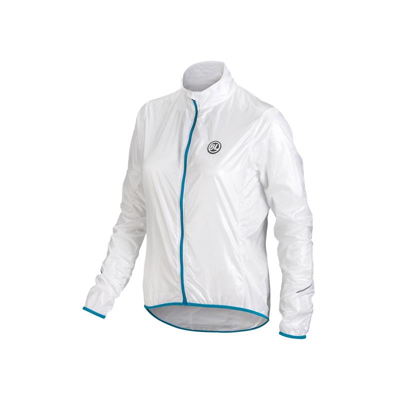 ŽENSKA VETROVKA BICYCLE LINE LOGIQUE BELA