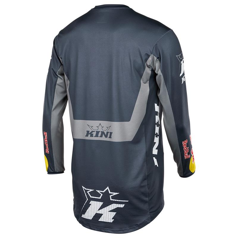 MAJICA KINI RED BULL MXC 1.0 - MODRA