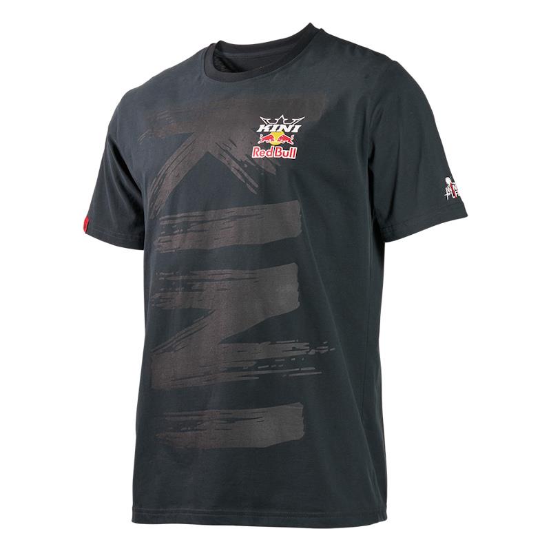 MAJICA KINI RED BULL BR 3.0 - ČRNA