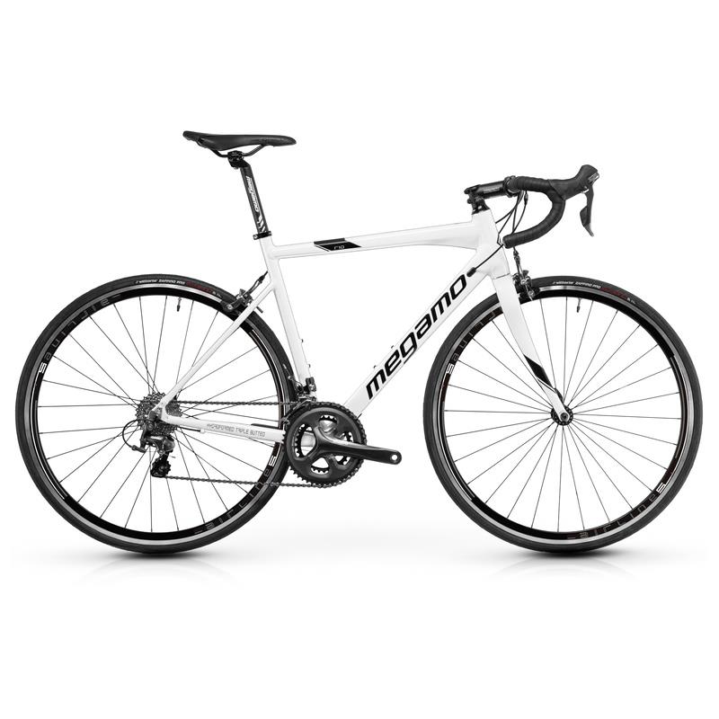 CESTNO KOLO MEGAMO R10 TIAGRA - BELO