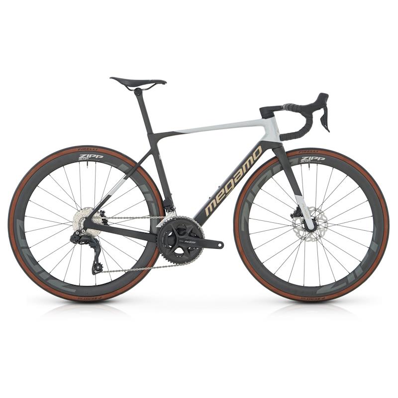 CESTNO KOLO MEGAMO RAISE 15 CW 105 Di2 - SIVO