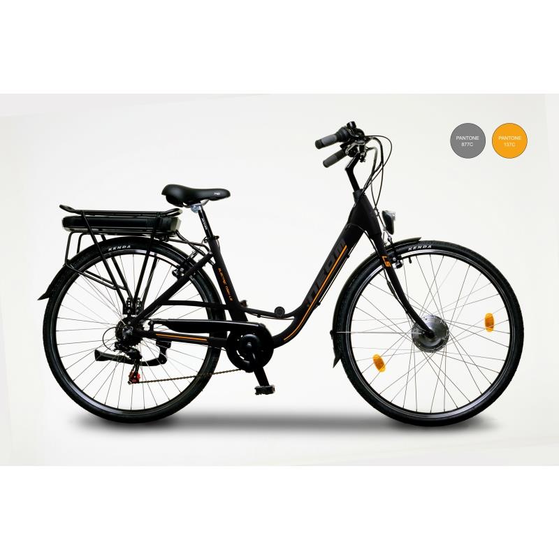 ELEKTRIČNO ŽENSKO KOLO NEOM TOWN LS - 44cm