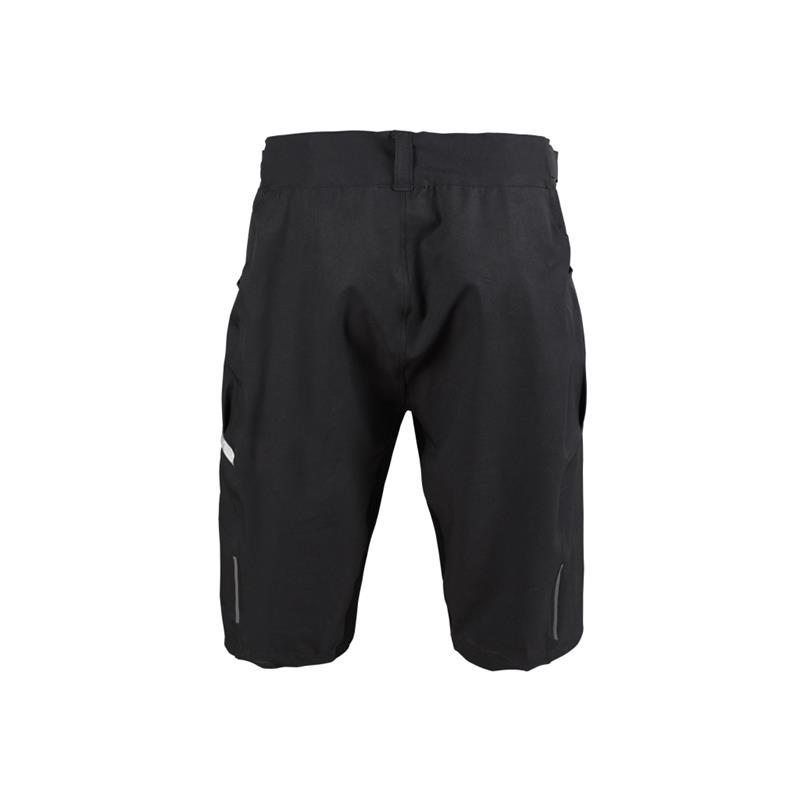 ŽENSKE KRATKE HLAČE BICYCLE LINE NIRVANA - ČRNE
