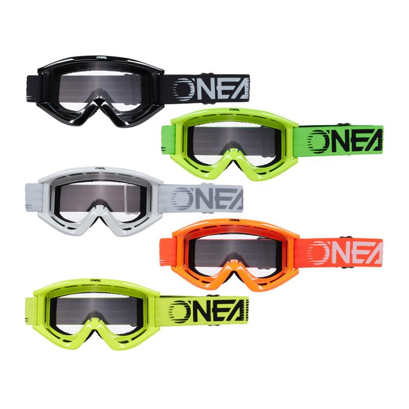 OČALA ONEAL B-ZERO CLEAR