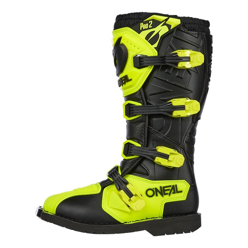 ŠKORNJI ONEAL RIDER PRO 2 - RUMENI