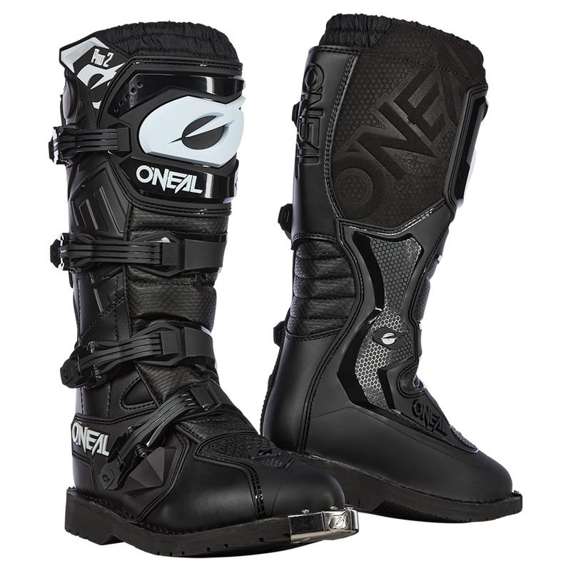 ŠKORNJI ONEAL RIDER PRO 2 - ČRNI