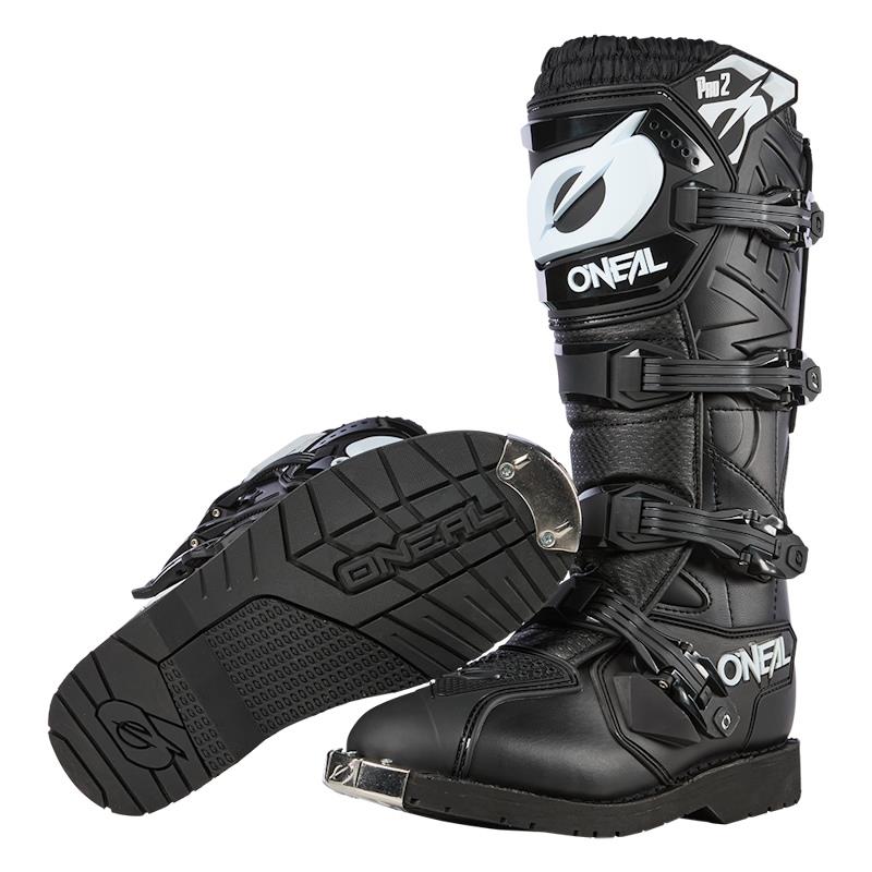 ŠKORNJI ONEAL RIDER PRO 2 - ČRNI