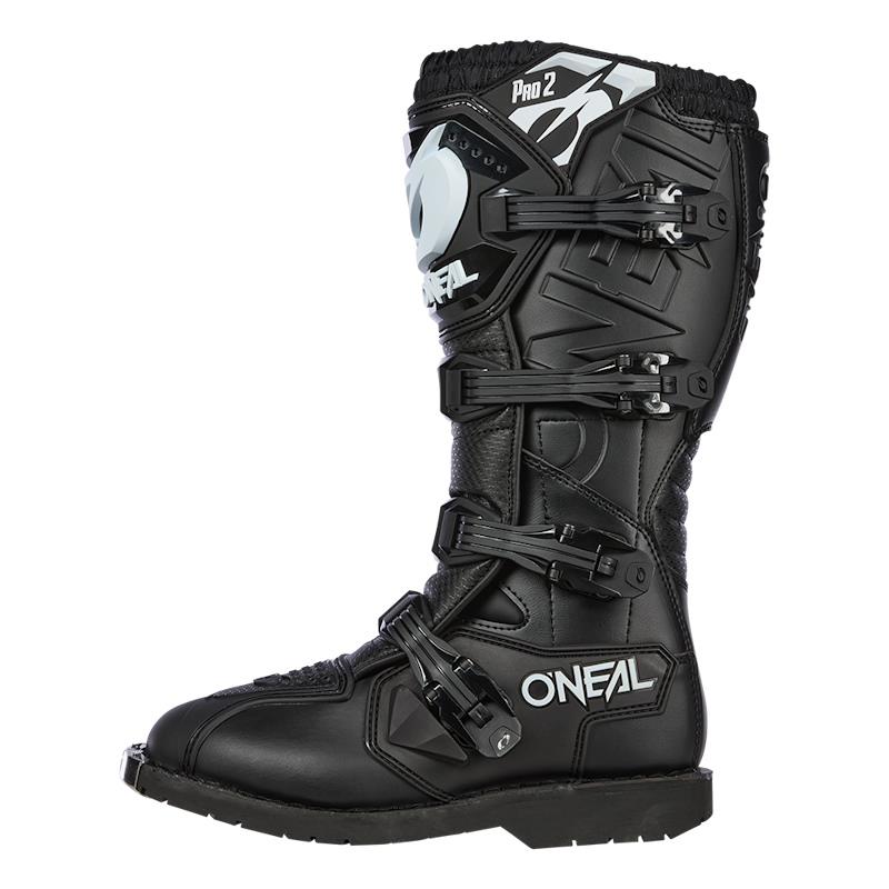 ŠKORNJI ONEAL RIDER PRO 2 - ČRNI