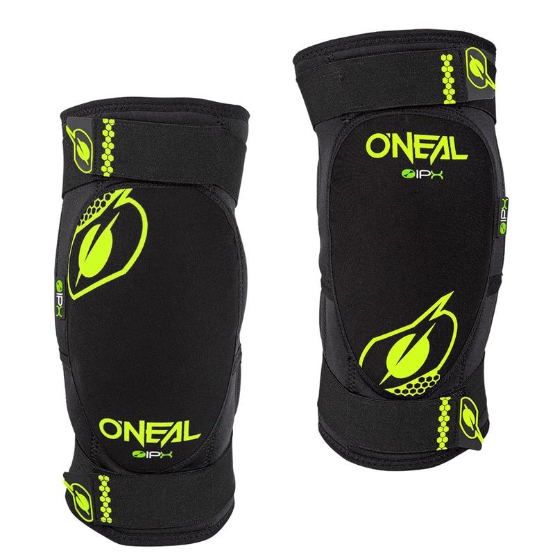 ŠČITNIKI KOLEN ONEAL DIRT V20 - ČRNI