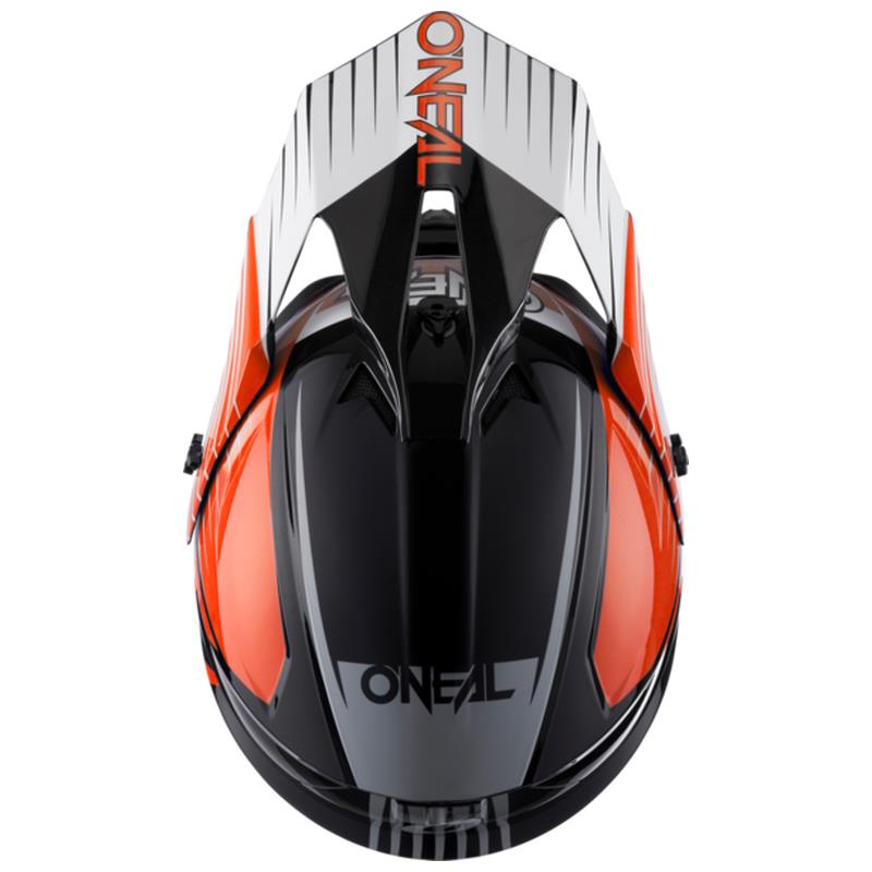 ČELADA ONEAL 1SRS STREAM - ORANŽNA