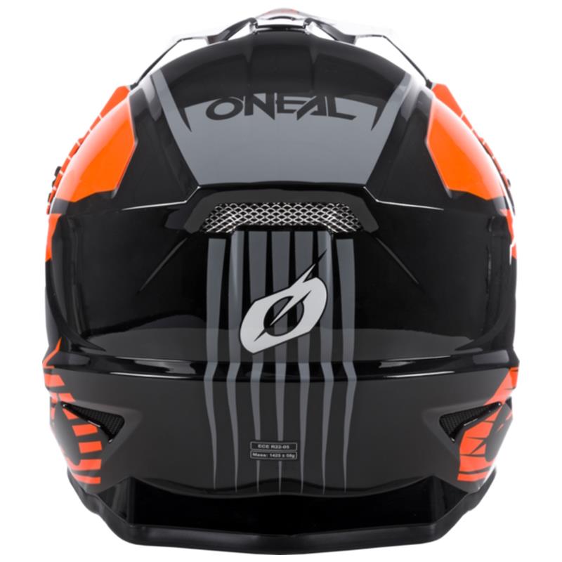 ČELADA ONEAL 1SRS STREAM - ORANŽNA