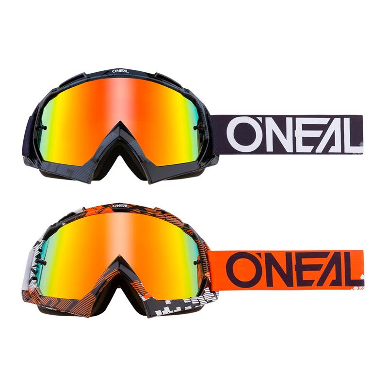 OČALA ONEAL B-10 PIXEL RADIUM