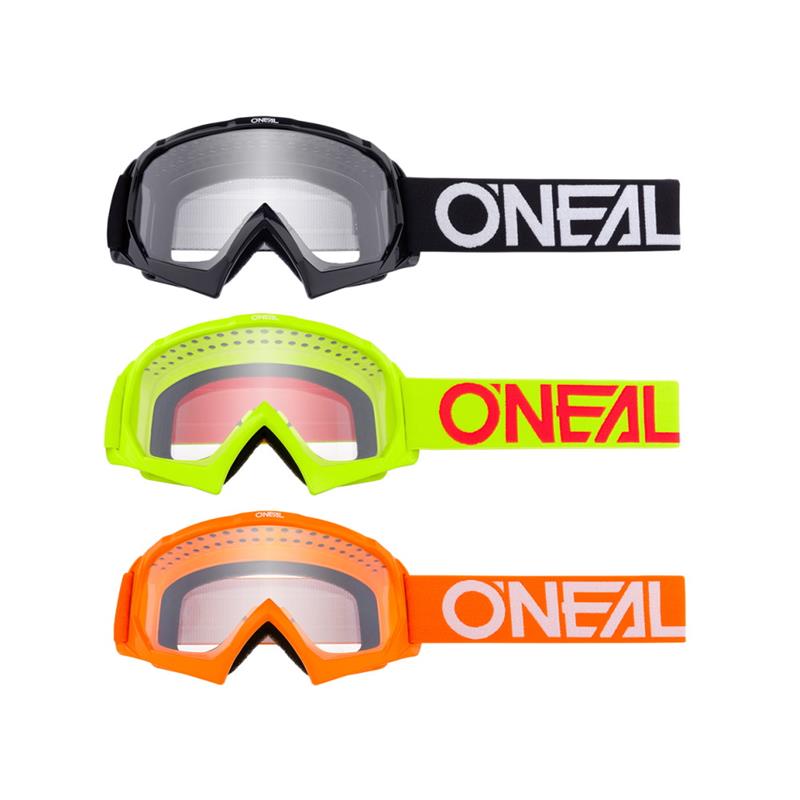 OČALA ONEAL B-10 SOLID KID