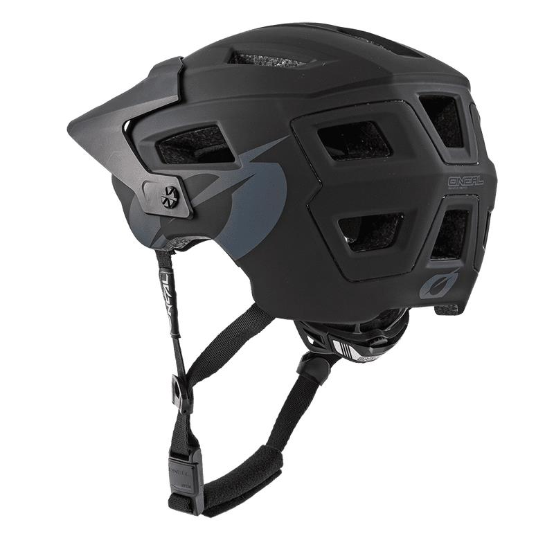 ČELADA ONEAL DEFENDER SOLID - ČRNA