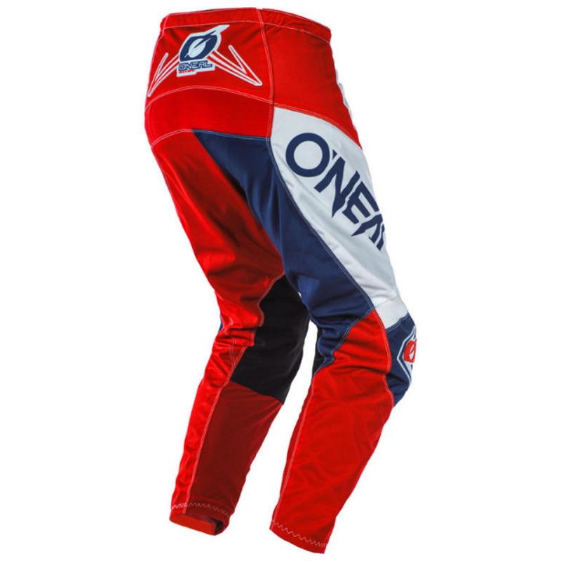 HLAČE ONEAL ELEMENT FACTOR - BELE