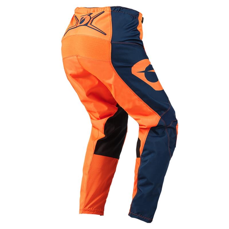 HLAČE ONEAL ELEMENT RACEWEAR - ORANŽNE