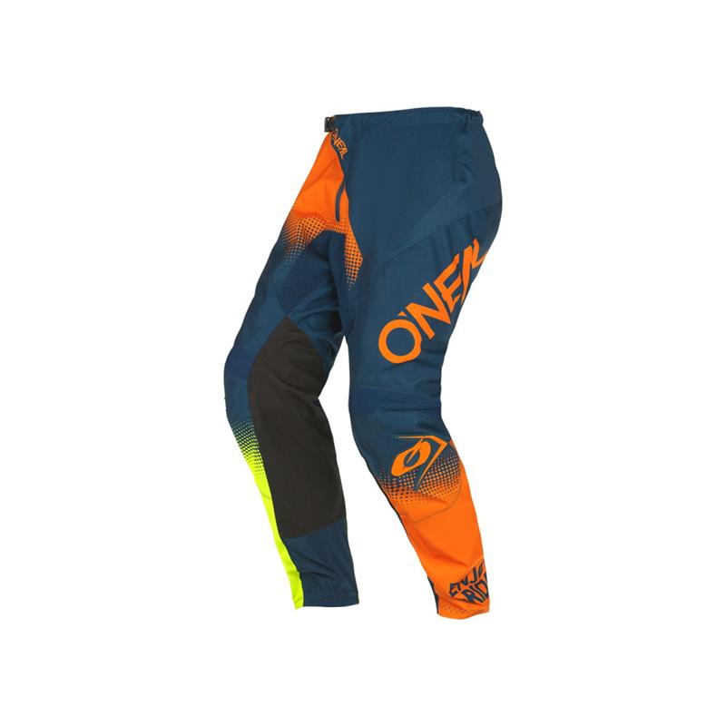 HLAČE ONEAL ELEMENT RACEWEAR - ORANŽNE