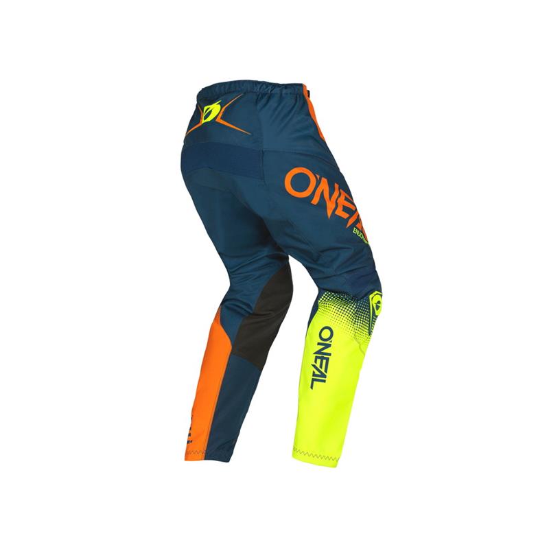 HLAČE ONEAL ELEMENT RACEWEAR - ORANŽNE