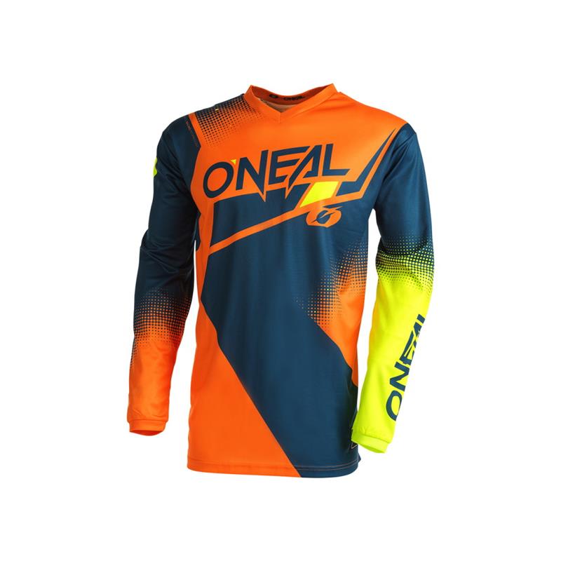 MAJICA ONEAL ELEMENT RACEWEAR ORANŽNA