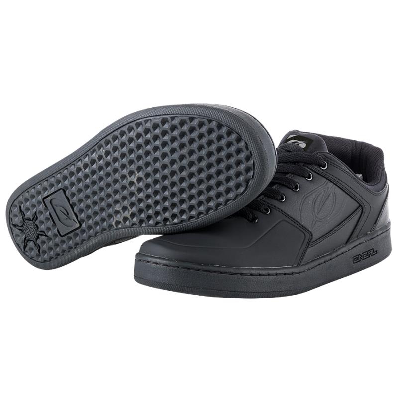 ČEVLJI ONEAL PINNED PRO FLAT - ČRNI