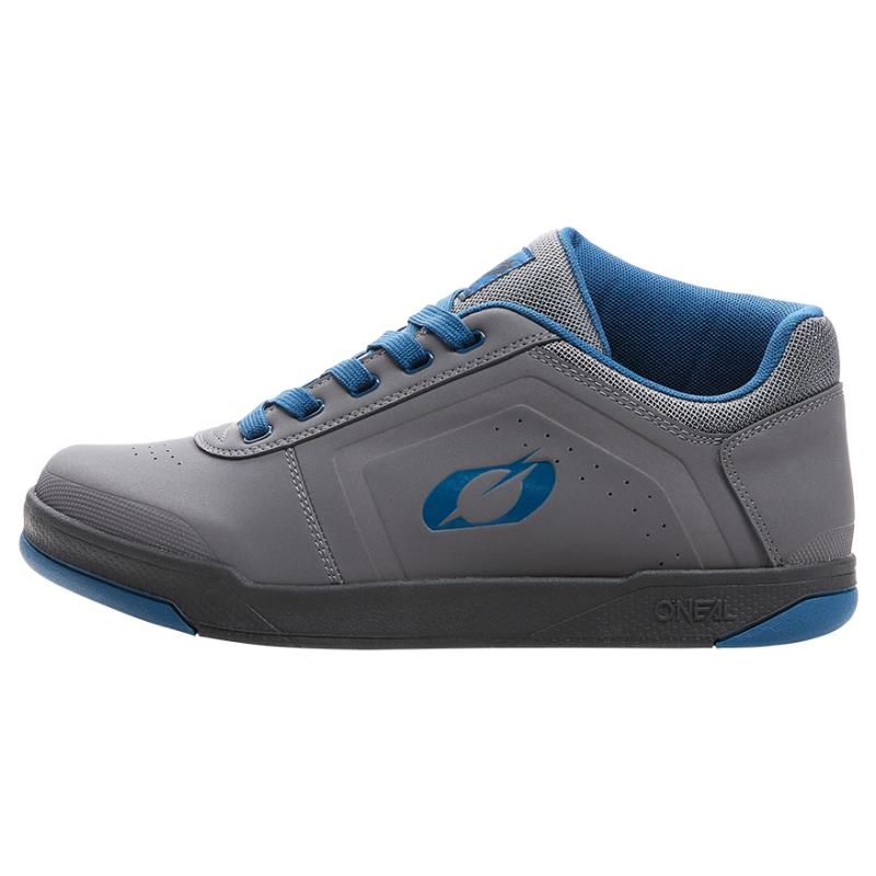ČEVLJI ONEAL PINNED PRO FLAT - SIVI MODRI