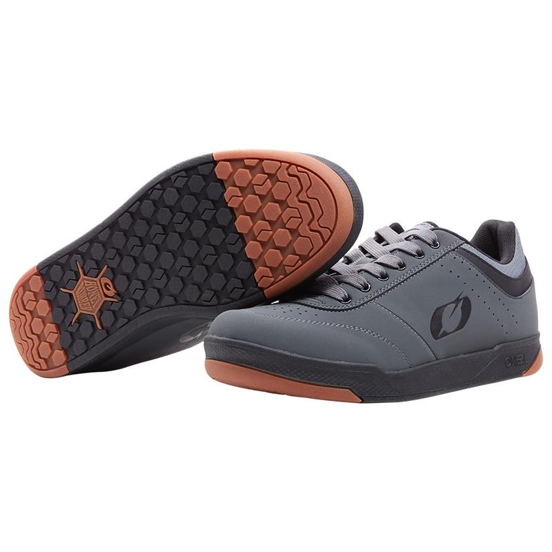 GORSKI ČEVLJI ONEAL PUMPS FLAT V.22 - SIVI