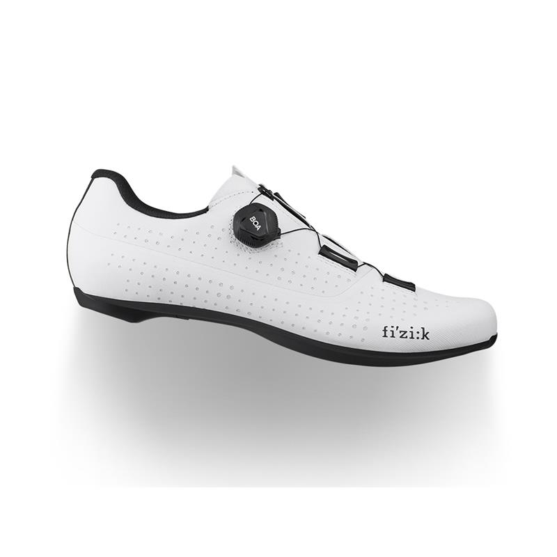 CESTNI ČEVLJI FIZIK TEMPO OVERCURVE R4 BELI