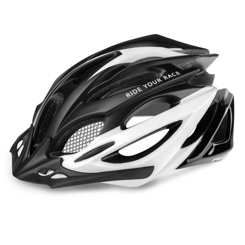 ČELADA R2 PRO TEC - BELA
