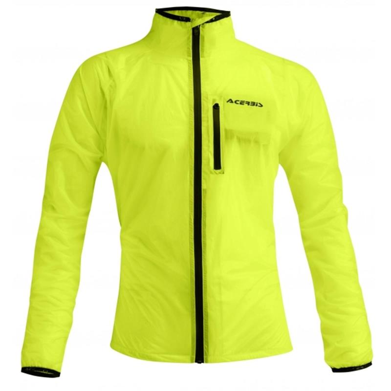 VETROVKA ACERBIS RAIN DEK - RUMENA