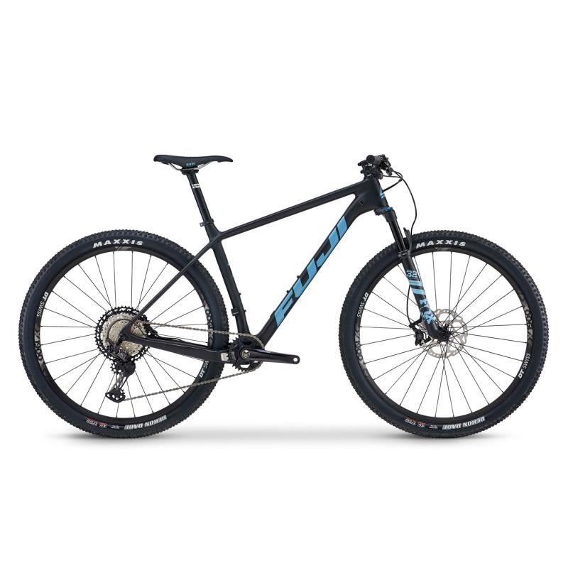 GORSKO KOLO FUJI SLM 29 2.1 ČRNO