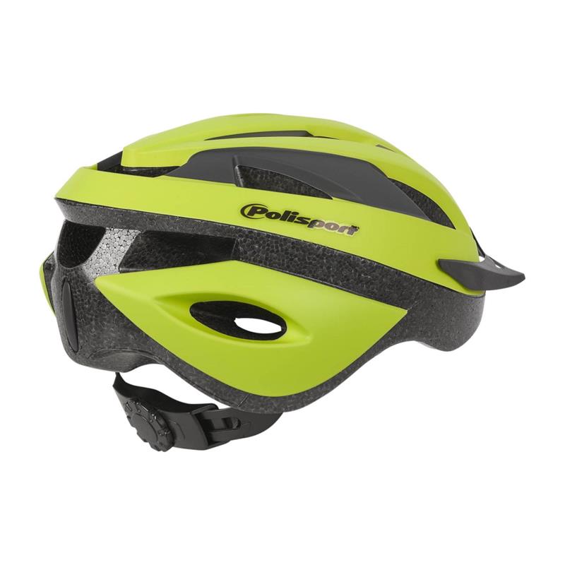 ČELADA SPORT RIDE RUMENA