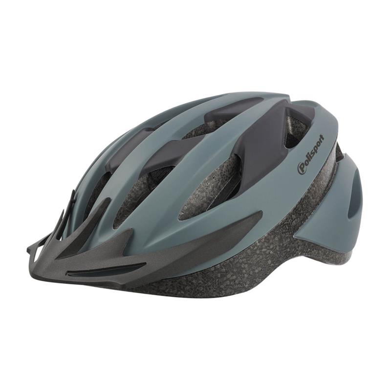 ČELADA SPORT RIDE SIVA