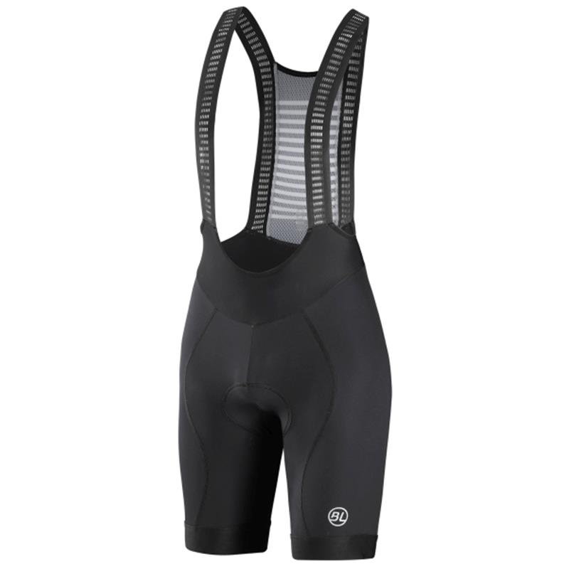 HLAČE BICYCLE LINE SQUADRA - ČRNE