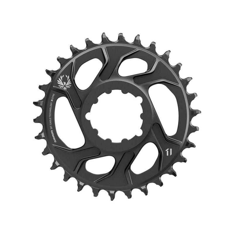 ZOBNIK GONILKE SRAM X-SYNC EAGLE 6 mm