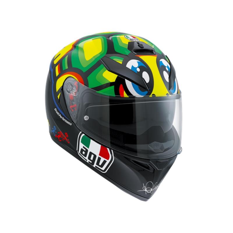 ČELADA AGV K3 SV TARTARUGA