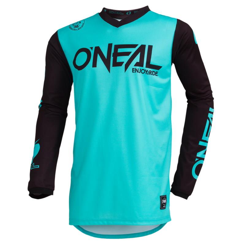 MAJICA Z DOLGIMI ROKAVI ONEAL THREAT V.19 MODRA