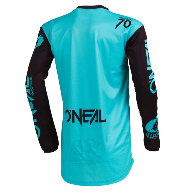 MAJICA Z DOLGIMI ROKAVI ONEAL THREAT V.19 MODRA